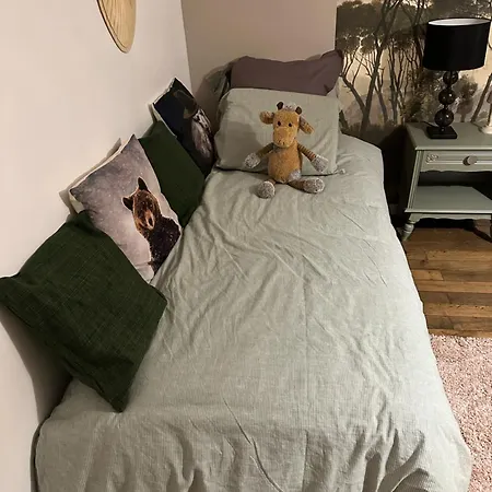 بيت للعطل Le Refuge De Babeth Pure