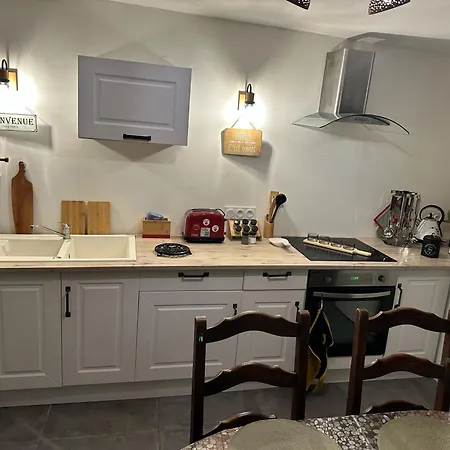 بيت للعطل Le Refuge De Babeth