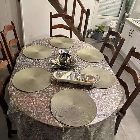 Le Refuge De Babeth Сasa de vacaciones Pure