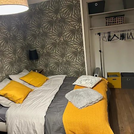 بيت للعطل Le Refuge De Babeth Pure